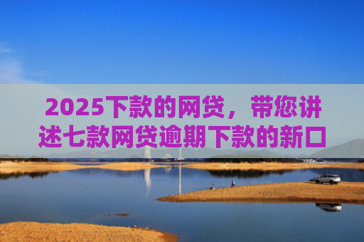 2025下款的网贷，带您讲述七款网贷逾期下款的新口子