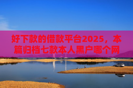 好下款的借款平台2025，本篇归档七款本人黑户哪个网贷能下款