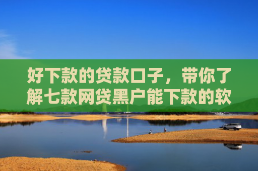 好下款的贷款口子，带你了解七款网贷黑户能下款的软件