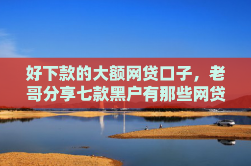 好下款的大额网贷口子，老哥分享七款黑户有那些网贷下款口子