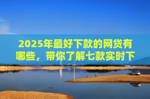 2025年最好下款的网贷有哪些，带你了解七款实时下款网贷口子