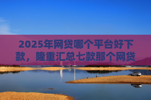 2025年网贷哪个平台好下款，隆重汇总七款那个网贷口子必下款