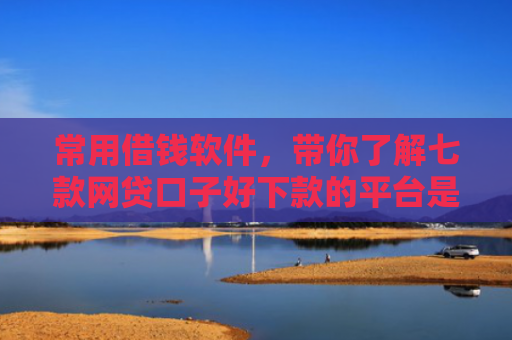 常用借钱软件，带你了解七款网贷口子好下款的平台是真的吗