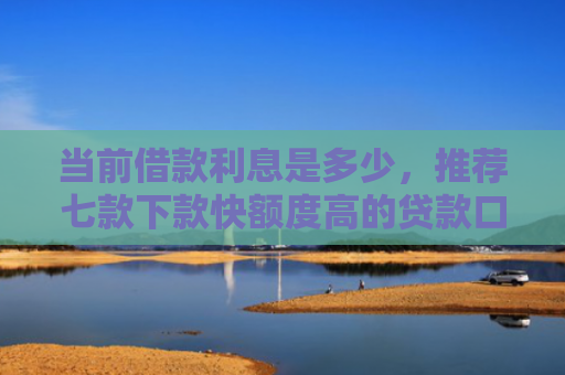 当前借款利息是多少，推荐七款下款快额度高的贷款口子
