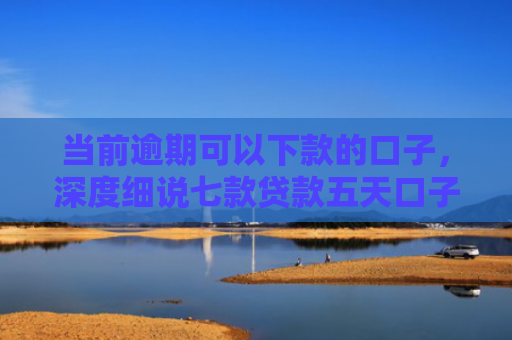 当前逾期可以下款的口子，深度细说七款贷款五天口子包下款