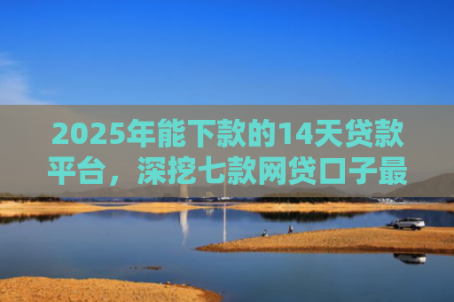 2025年能下款的14天贷款平台，深挖七款网贷口子最容易下款