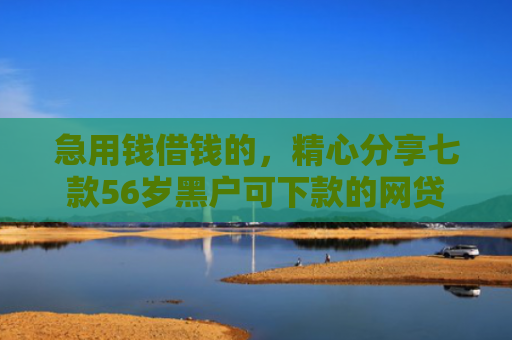 急用钱借钱的，精心分享七款56岁黑户可下款的网贷