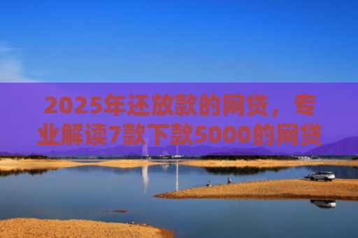 2025年还放款的网贷，专业解读7款下款5000的网贷口子