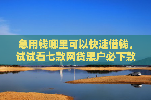 急用钱哪里可以快速借钱，试试看七款网贷黑户必下款口子贴吧