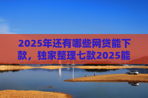 2025年还有哪些网贷能下款，独家整理七款2025能下款网贷口子
