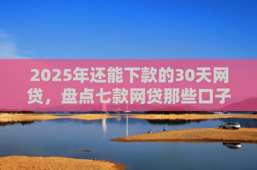 2025年还能下款的30天网贷，盘点七款网贷那些口子下款快