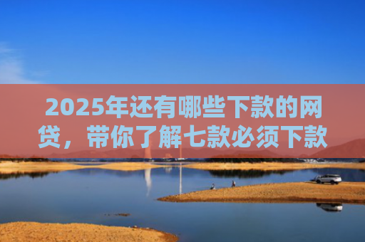 2025年还有哪些下款的网贷，带你了解七款必须下款的网贷口子