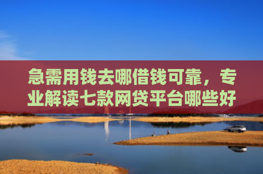 急需用钱去哪借钱可靠，专业解读七款网贷平台哪些好下款黑户的