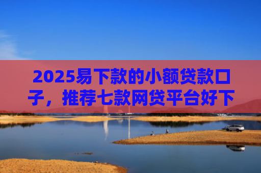2025易下款的小额贷款口子，推荐七款网贷平台好下款的口子