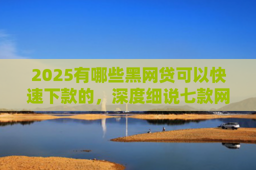 2025有哪些黑网贷可以快速下款的，深度细说七款网贷哪个口子好下款呢