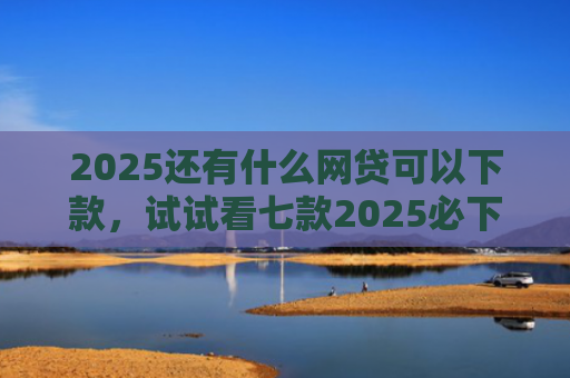 2025还有什么网贷可以下款，试试看七款2025必下款网贷口子