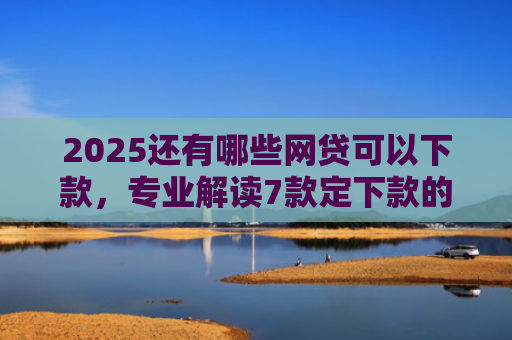 2025还有哪些网贷可以下款，专业解读7款定下款的网贷口子