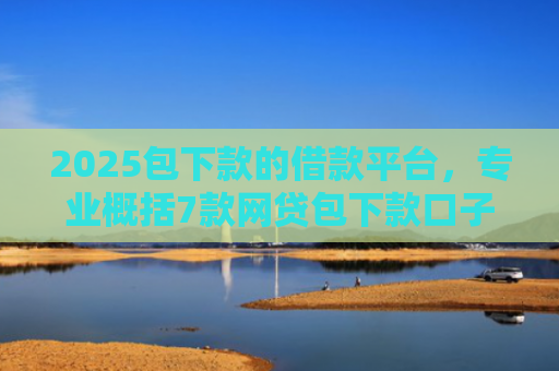 2025包下款的借款平台，专业概括7款网贷包下款口子