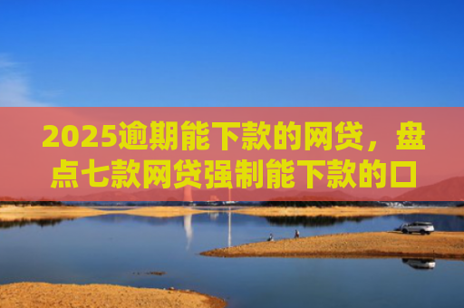 2025逾期能下款的网贷，盘点七款网贷强制能下款的口子