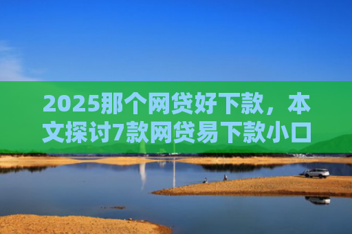 2025那个网贷好下款，本文探讨7款网贷易下款小口子