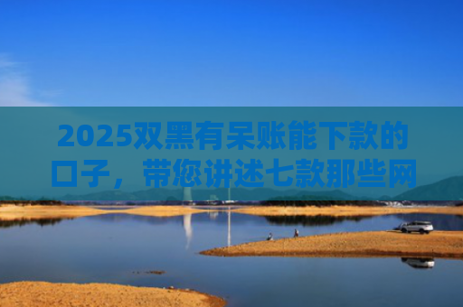 2025双黑有呆账能下款的口子，带您讲述七款那些网贷黑口子好下款