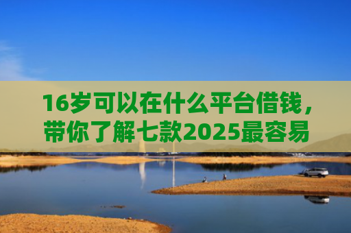 16岁可以在什么平台借钱，带你了解七款2025最容易下款的网贷口子