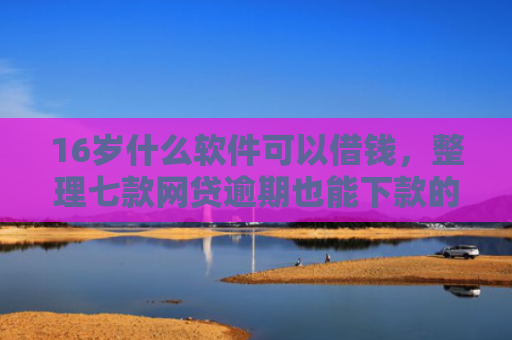 16岁什么软件可以借钱，整理七款网贷逾期也能下款的口子