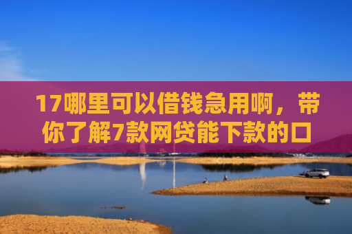 17哪里可以借钱急用啊，带你了解7款网贷能下款的口子