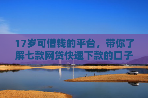 17岁可借钱的平台，带你了解七款网贷快速下款的口子