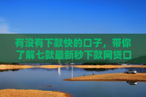 有没有下款快的口子，带你了解七款最新秒下款网贷口子
