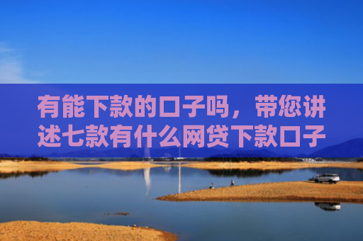 有能下款的口子吗，带您讲述七款有什么网贷下款口子