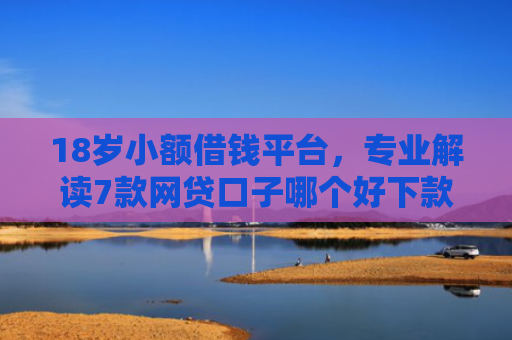 18岁小额借钱平台，专业解读7款网贷口子哪个好下款快