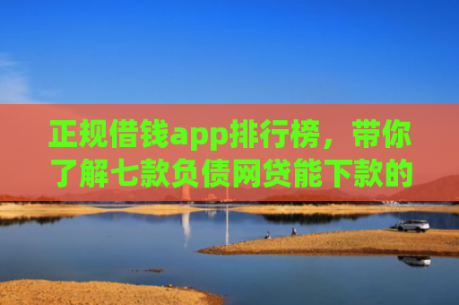 正规借钱app排行榜，带你了解七款负债网贷能下款的口子