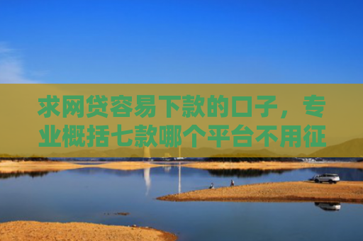 求网贷容易下款的口子，专业概括七款哪个平台不用征信下款快