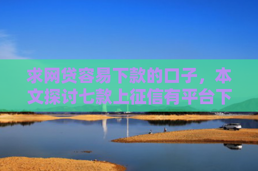 求网贷容易下款的口子，本文探讨七款上征信有平台下款