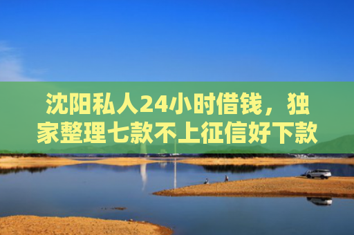 沈阳私人24小时借钱，独家整理七款不上征信好下款的贷款