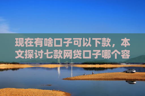 现在有啥口子可以下款，本文探讨七款网贷口子哪个容易下款