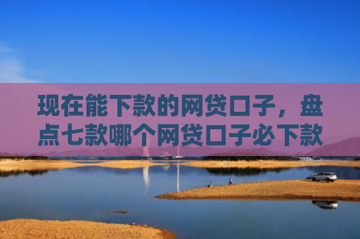 现在能下款的网贷口子，盘点七款哪个网贷口子必下款