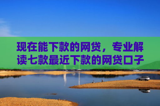 现在能下款的网贷，专业解读七款最近下款的网贷口子