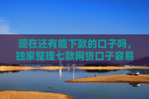 现在还有能下款的口子吗，独家整理七款网贷口子容易下款