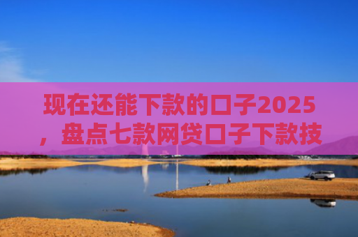现在还能下款的口子2025，盘点七款网贷口子下款技巧