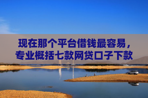 现在那个平台借钱最容易，专业概括七款网贷口子下款技术
