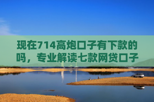 现在714高炮口子有下款的吗，专业解读七款网贷口子下款图片