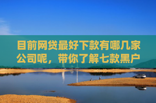 目前网贷最好下款有哪几家公司呢，带你了解七款黑户在逾期能下款app