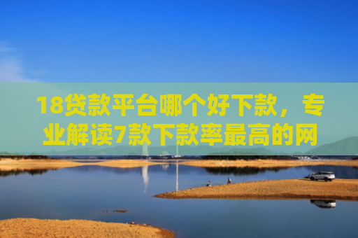 18贷款平台哪个好下款，专业解读7款下款率最高的网贷口子