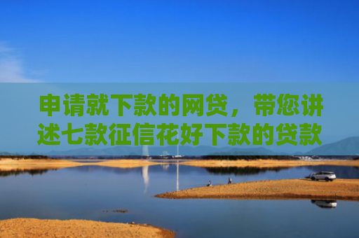 申请就下款的网贷，带您讲述七款征信花好下款的贷款