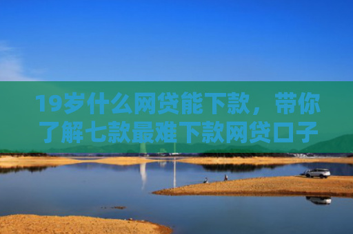 19岁什么网贷能下款，带你了解七款最难下款网贷口子
