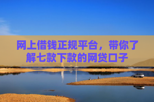 网上借钱正规平台，带你了解七款下款的网贷口子