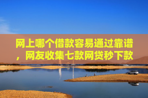 网上哪个借款容易通过靠谱，网友收集七款网贷秒下款的口子