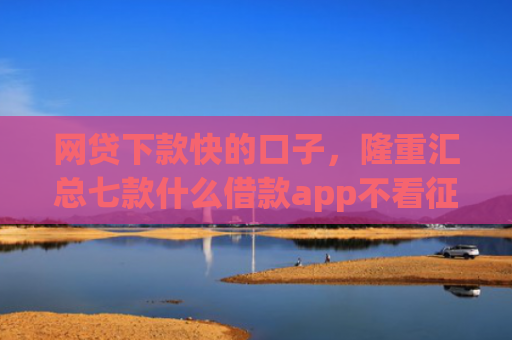 网贷下款快的口子，隆重汇总七款什么借款app不看征信好下款的